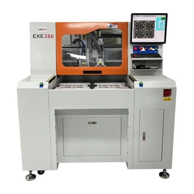 V Koupe PCB machin